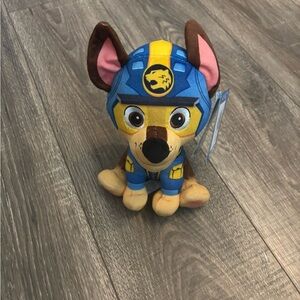 Paw Patrol Plush Puppy Dog Action Figure 8’’ High Jingle Pups Edition NWT